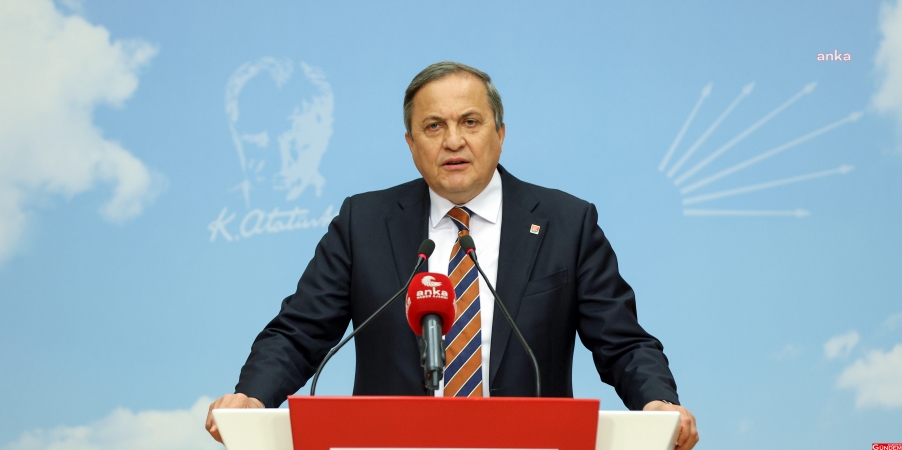 SEYİT TORUN TÜM PARTİLERE SESLENDİ SEYİT TORUN 17 ŞUBAT